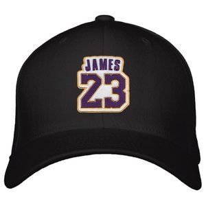 COPY - Lebron James Hat Snapback Cap Lakers